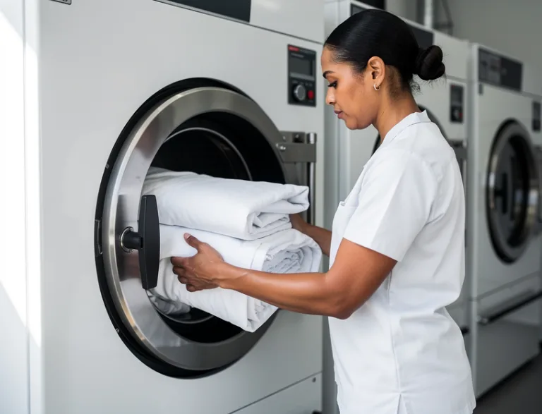 industrial laundry Gastonia